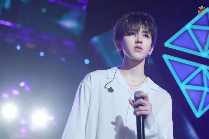 ninepercent合体蔡徐坤唱rap,ninepercent快乐大本营蔡徐坤唱歌