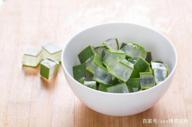 万能芦荟胶的功效与作用，可惜大家都不知道！难怪皮肤都那么差！