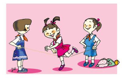 几十年不变的儿童游戏,最新儿童游戏有哪些