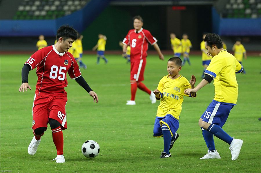 菲戈奔跑吧兄弟最后一球,菲戈跑男视频完整版