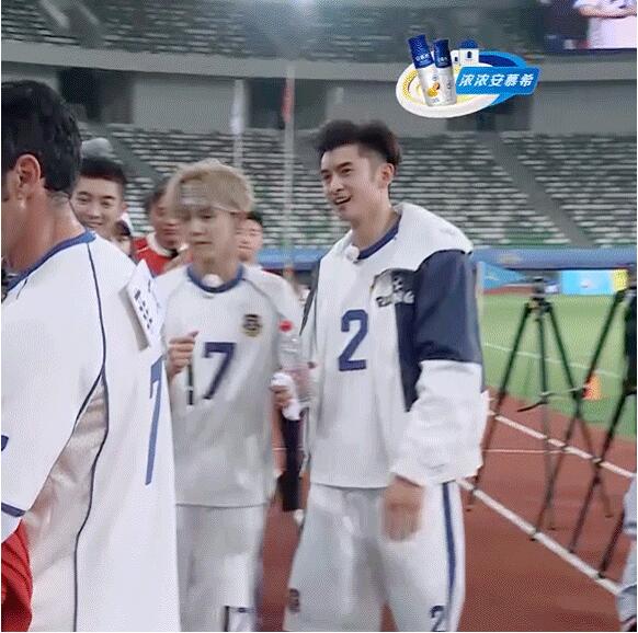 跑男鹿晗邓超被吓到,跑男菲戈鹿晗完整版