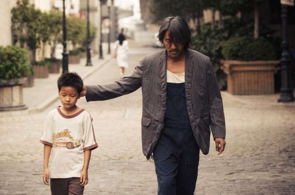 周星驰让人落泪的背景音乐,周星驰最催泪的音乐