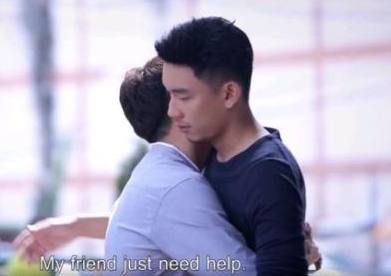 泰剧男女势均力敌的爱情终成眷属,泰剧帅哥和帅哥组cp