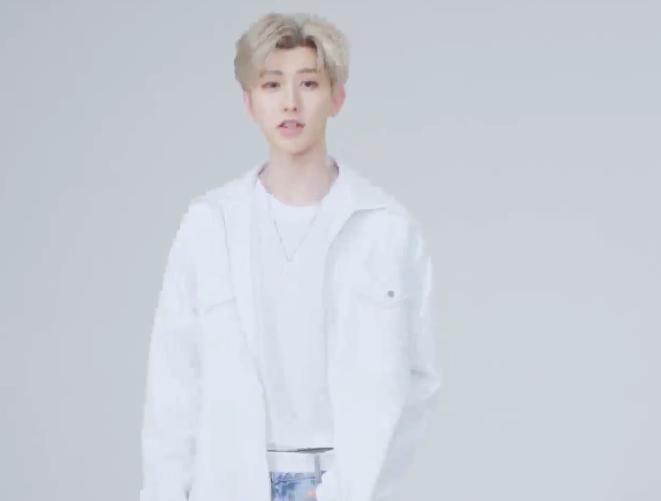 林彦俊王子异蔡徐坤,ninepercent直播王子异蔡徐坤互动