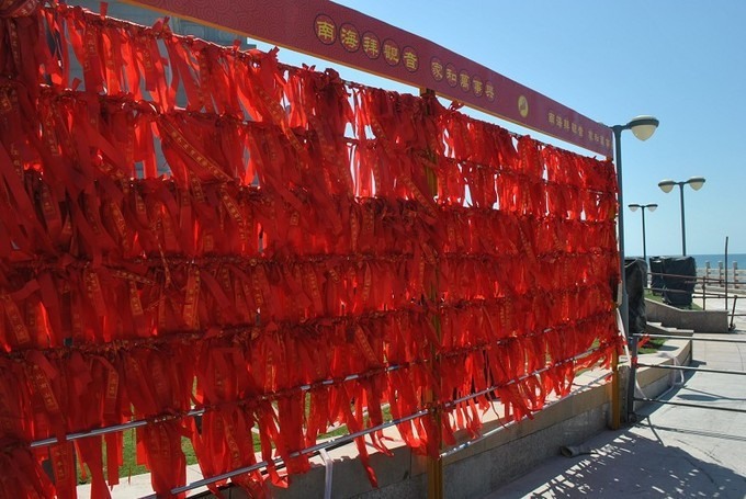 大玲子和爸妈去旅行三亚,带家人去三亚玩都不满意