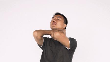 颈椎脖子疼胳膊疼头晕锻炼操,颈椎痛脖子动的操