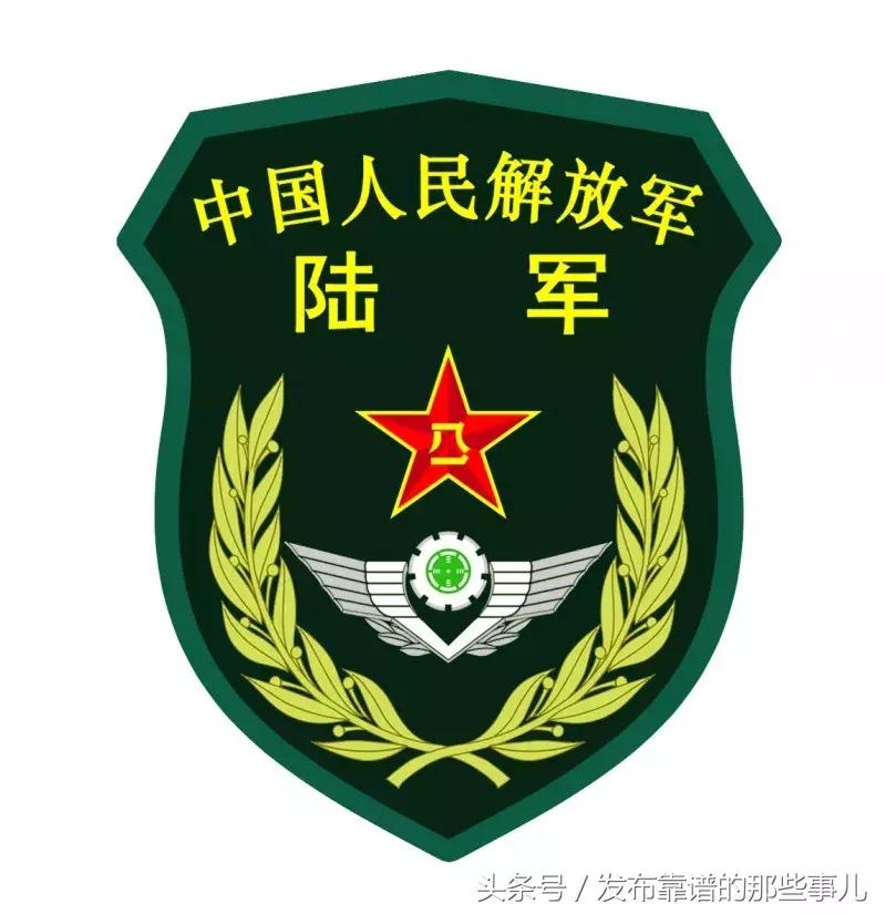 中国人民解放军陆军空军海军军旗,人民解放军军旗介绍图文