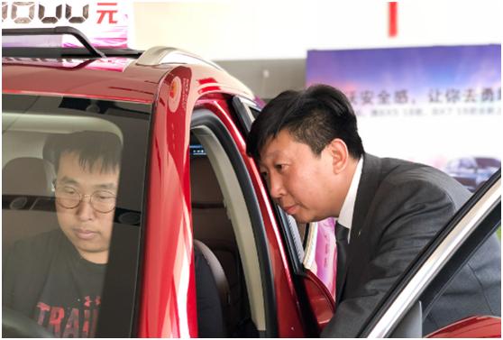 探访宝沃4s店,暗访4s店靠谱吗