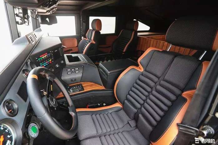 普通人开的越野车外观好看,普通人开的硬派越野