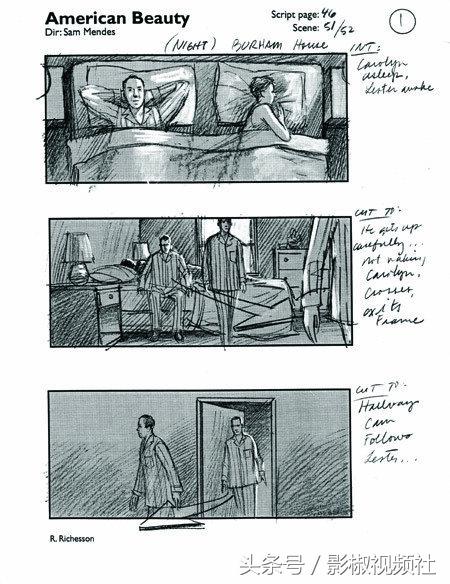 《美国丽人》汁源中年大叔无意中爱上女儿同学从此一发不可收拾