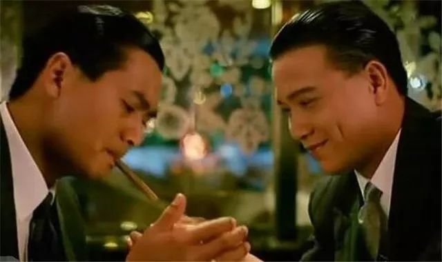 周润发五大经典黑帮片,周润发经典香港黑帮电影视频