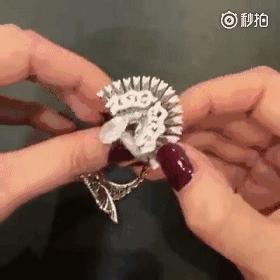 张雨绮说钻石只有一克拉才值钱,张雨绮和范冰冰为什么要隔空比美