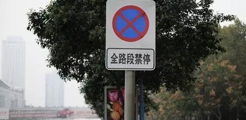 停车违规被抄牌了,停在停车位里也被抄牌