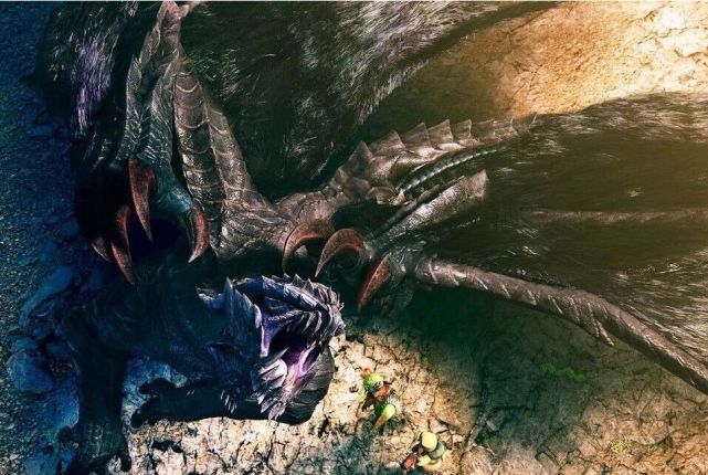 上古洪荒时期两大妖兽,上古洪荒十大凶兽排名榜