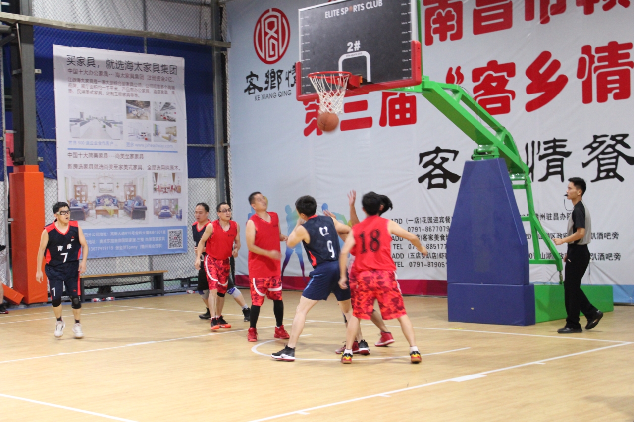 江西省第三届篮球联赛赣州队名单,江西赣州会昌篮球联赛