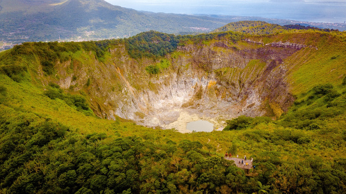 美娜多潜水圣地,印尼美娜多海豚潜水