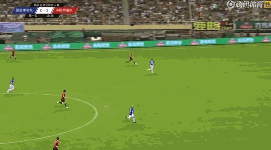 鹿晗秀球技玩转花式高难度,鹿晗球技分析