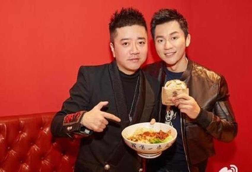 跑男团成员副业,跑男团各自副业