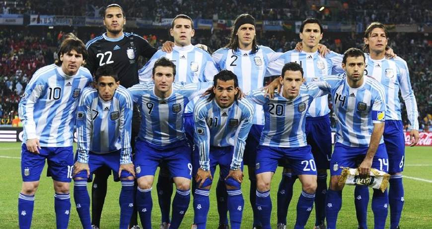 世界杯夺冠排名前5的国家队：德国一直被低估，巴西仍是“老大”