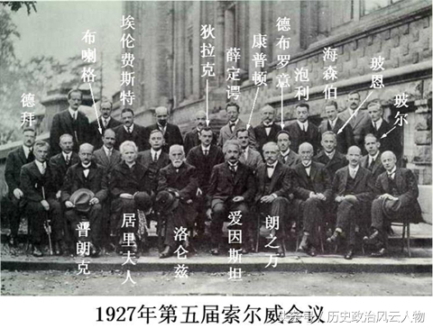 丹麦物理学家尼尔斯·玻尔,丹麦物理学家汉斯奥斯特