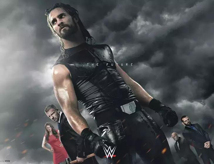 wwe罗曼名场面,wwe罗曼雷恩斯的防弹衣