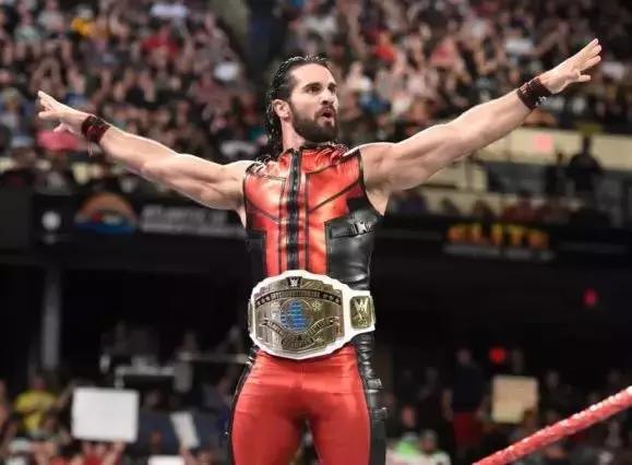 wwe最帅服装,罗曼雷恩斯不穿防弹衣