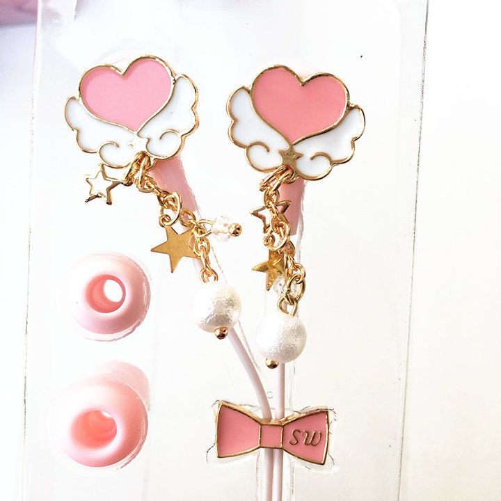 送她这些日牌软妹风小物，*击狙**她的少女心！