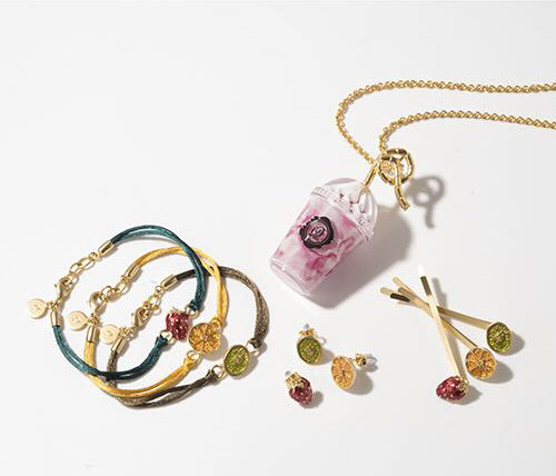 送她这些日牌软妹风小物，*击狙**她的少女心！