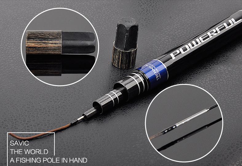 耐玩手竿推荐,台钓竿光威影峰