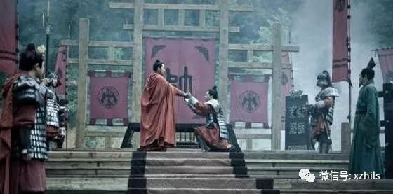 刘邦拜韩信为大将军完整版,刘邦真的拜韩信为大将军了吗