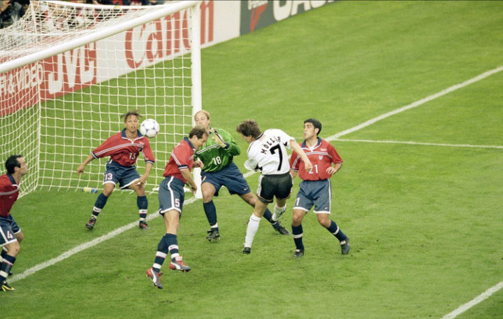 法国世界杯演义,世界杯德国三大战车