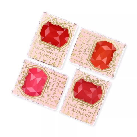 毕业季来了,元气腮红+西柚唇,让你成为聚会的NO.1!