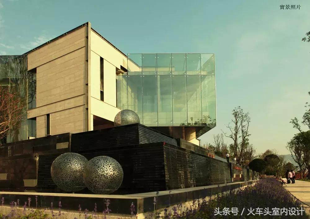 新与旧的对话——重庆弹子石水师兵营会所