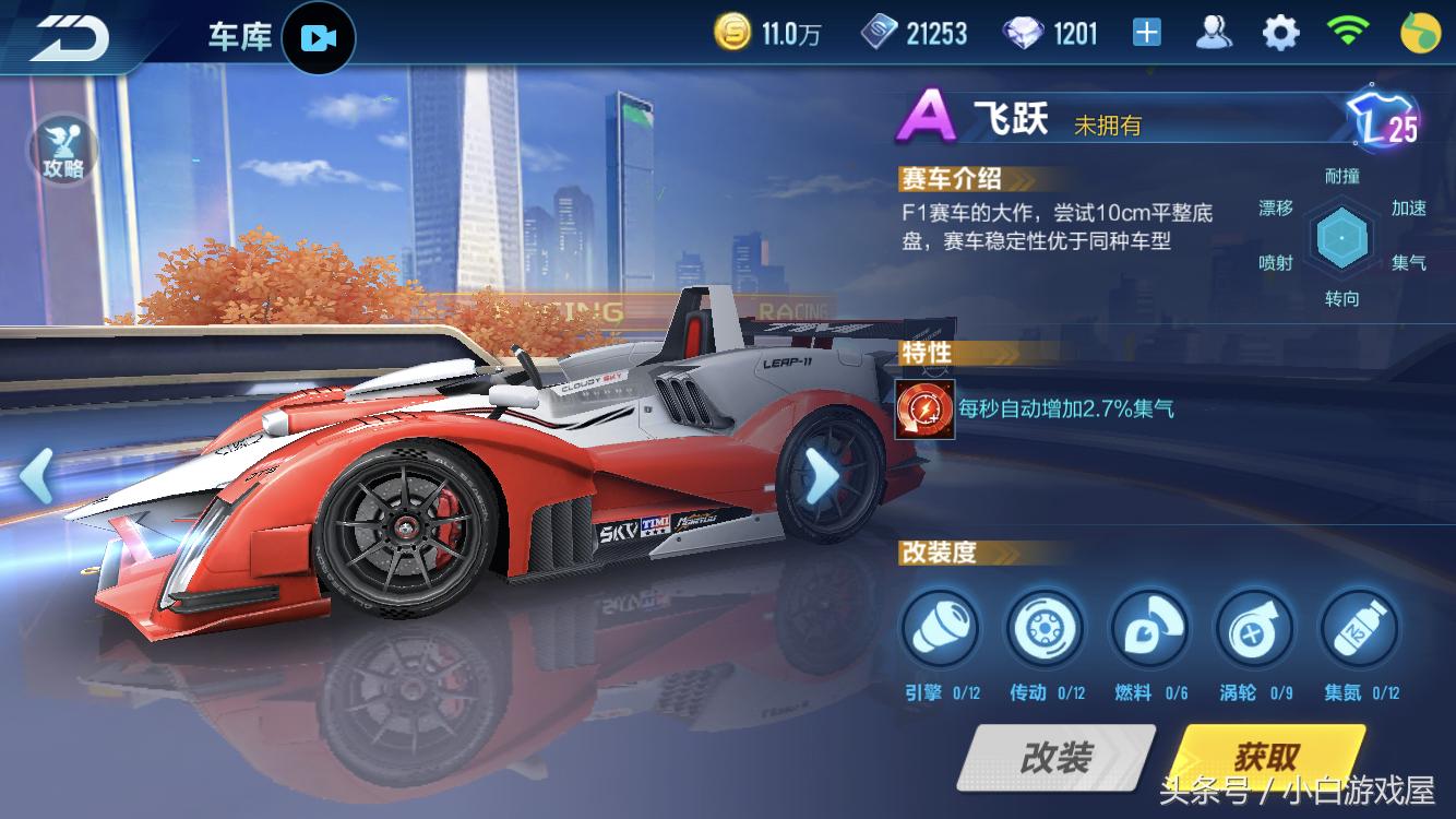 手游qq飞车点券最强a车,qq飞车手游点券a强度排名