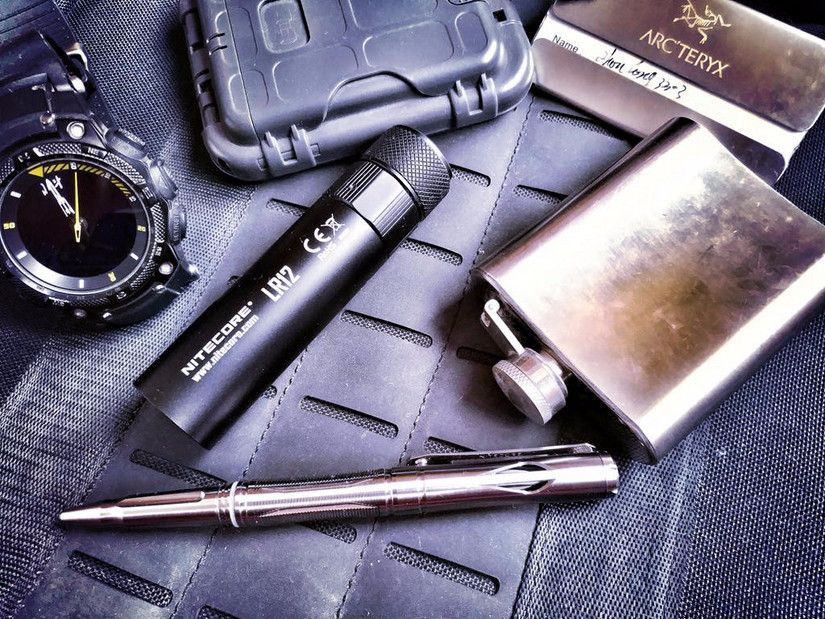 奈特科尔ntp31战术笔评测,奈特科尔ntp21战术笔评测