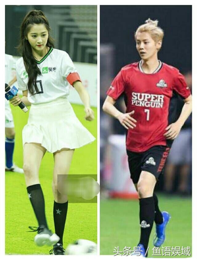 王牌对王牌关晓彤鹿晗李晨,关晓彤陈赫李晨鹿晗表情