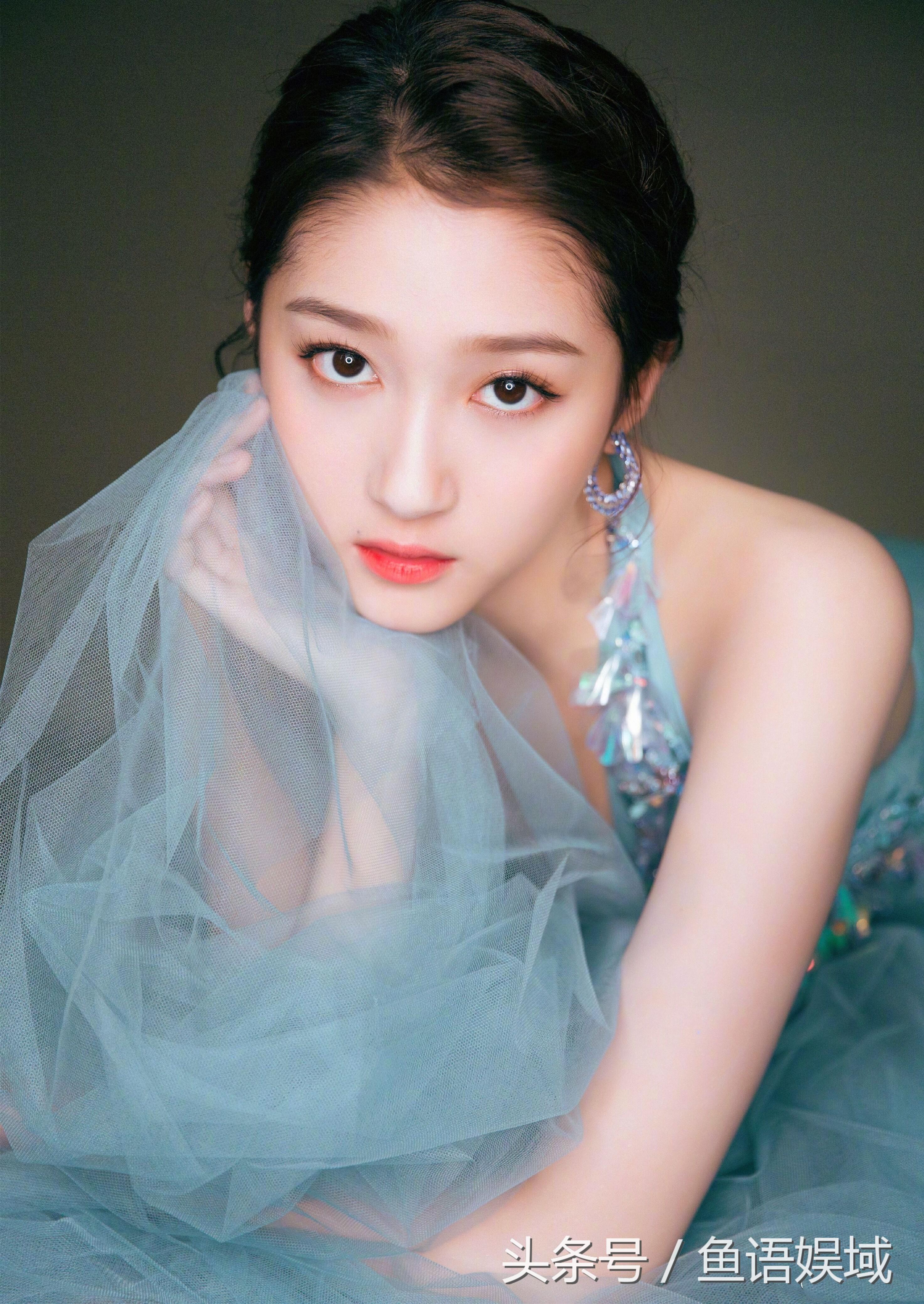 王牌对王牌关晓彤鹿晗李晨,关晓彤陈赫李晨鹿晗表情