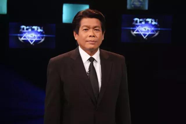 泰剧爸爸大明星,泰剧中演过爸爸的老演员