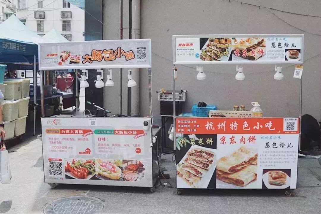 杭州市区最值得逛的街,杭州十大最旺的打卡地