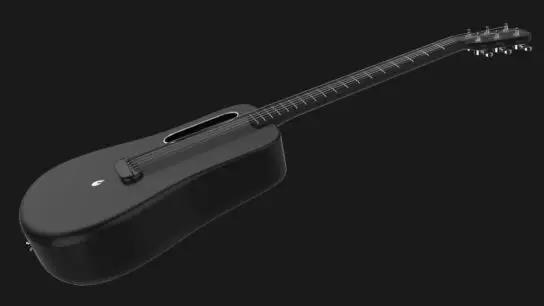 众测新琴第6期:拿火·新款白色Lavame