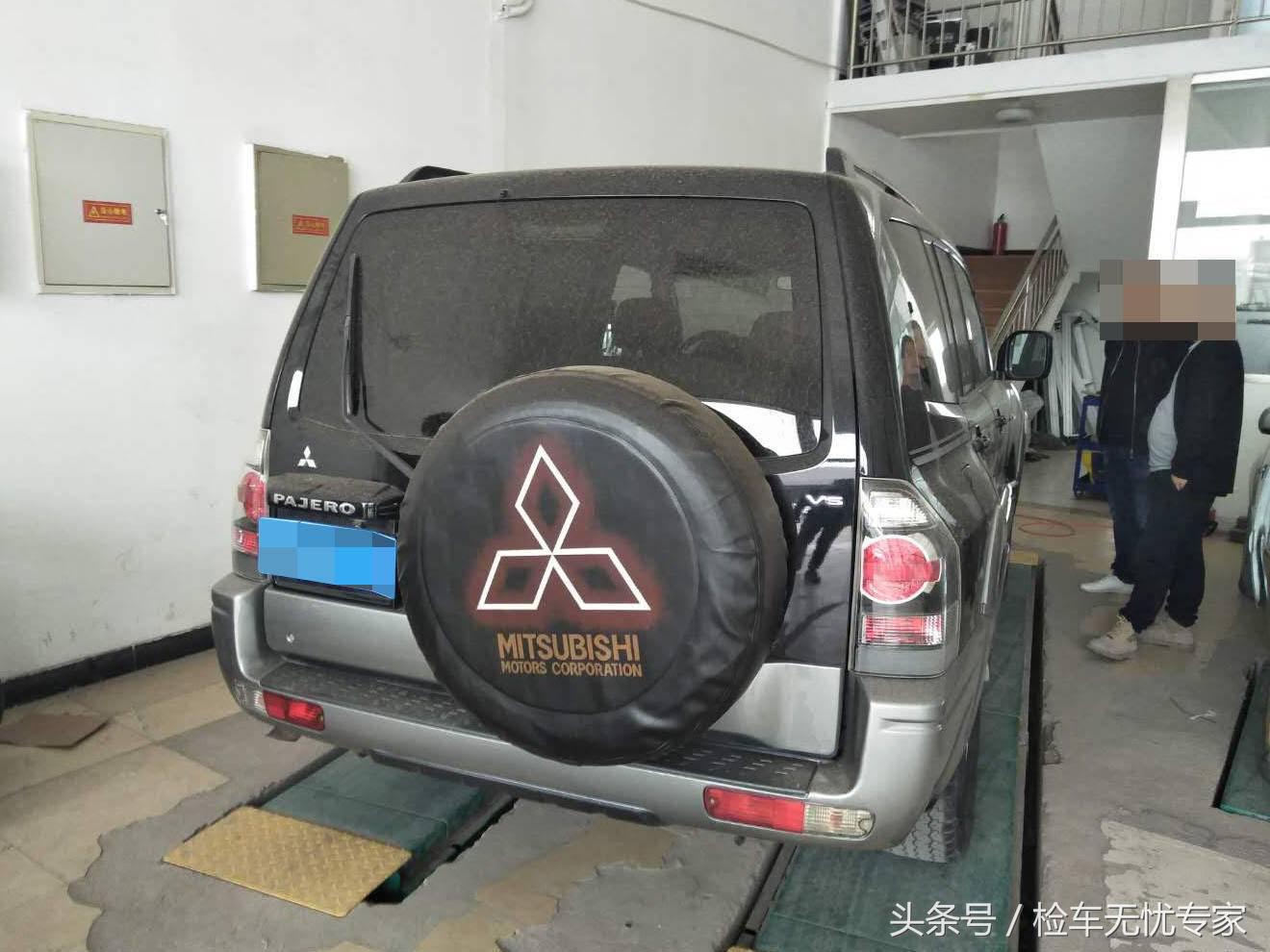 捡漏帕杰罗,13万买越野车哪款好