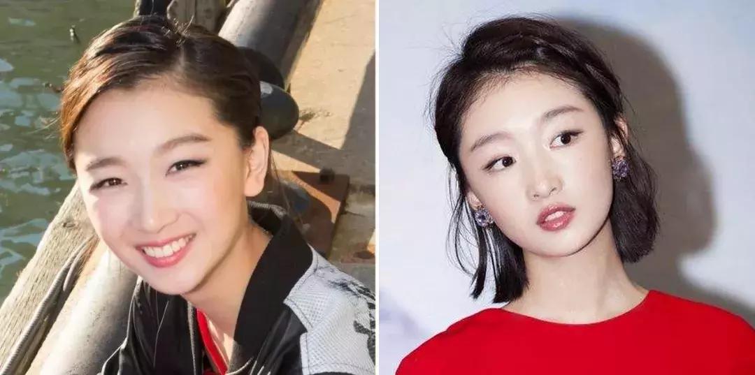 周冬雨的内双眼线,周冬雨内双眼线画法