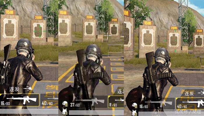 刺激战场无后座六倍镜,刺激战场无倍镜压枪视频