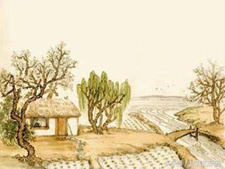 描写山水田园生活风光的古诗,描写山居田园生活的诗句