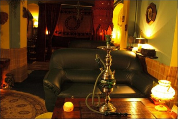 会茶文化的老外,外国茶文化