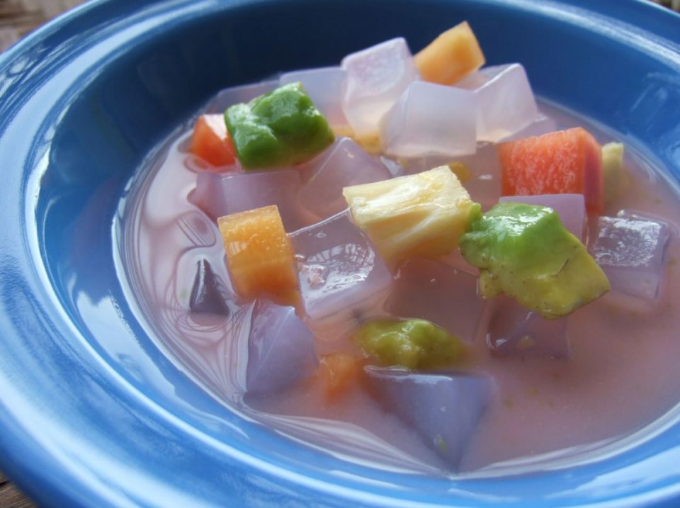 烧仙草西米露甜品大全,椰果西米芋圆凉粉烧仙草的做法