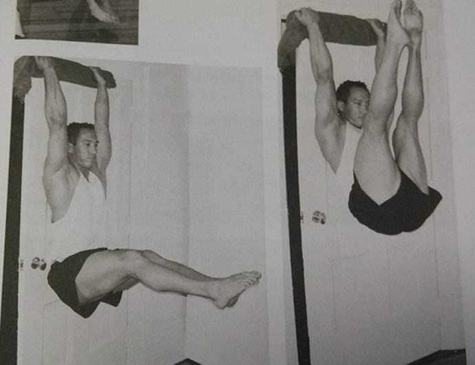 腹部训练不能瘦肚子吗,练腹肌为什么腹部用力是凸出来的