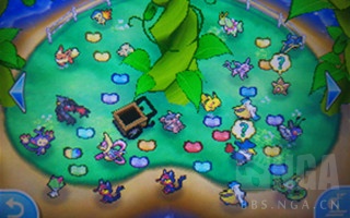 精灵宝可梦游戏可以选世代,精灵宝可梦游戏盘点冰系道馆