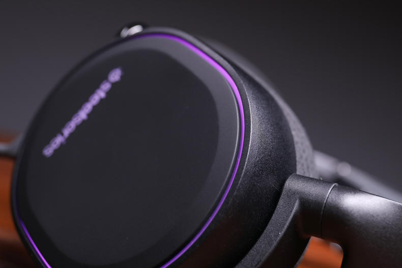 赛睿arctis5耳机吃鸡设置,赛睿arctis7+测评