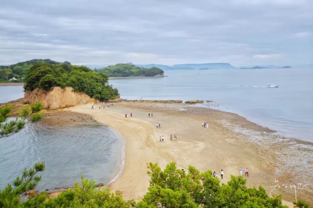 日本的这个地方，很少有中国游客，超级文艺治愈系！